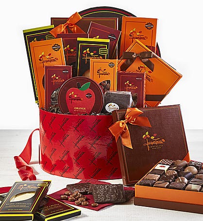 Jacques Torres Ultimate Sweets Collection Gift Box